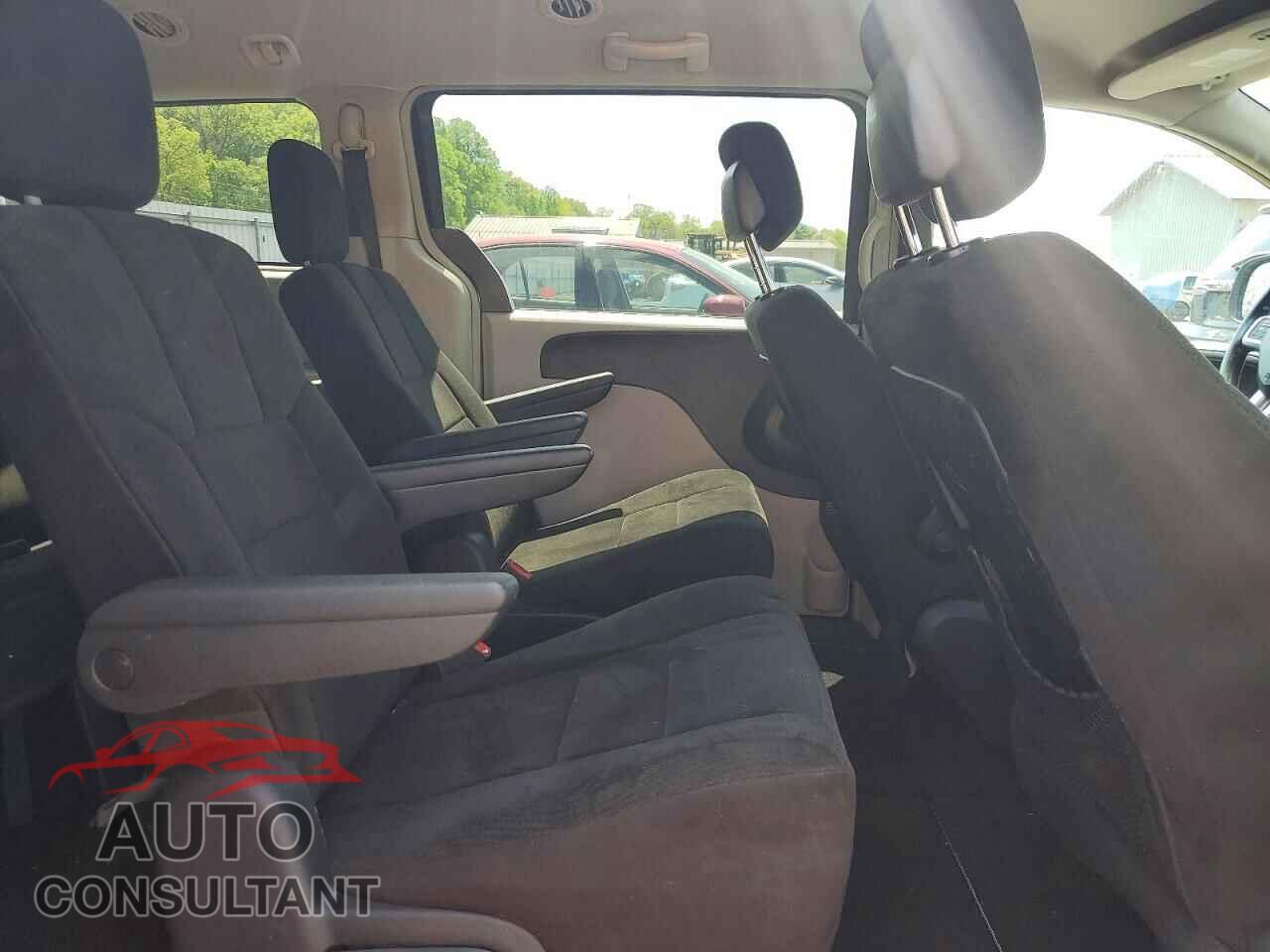 DODGE CARAVAN 2012 - 2C4RDGDG1CR123201