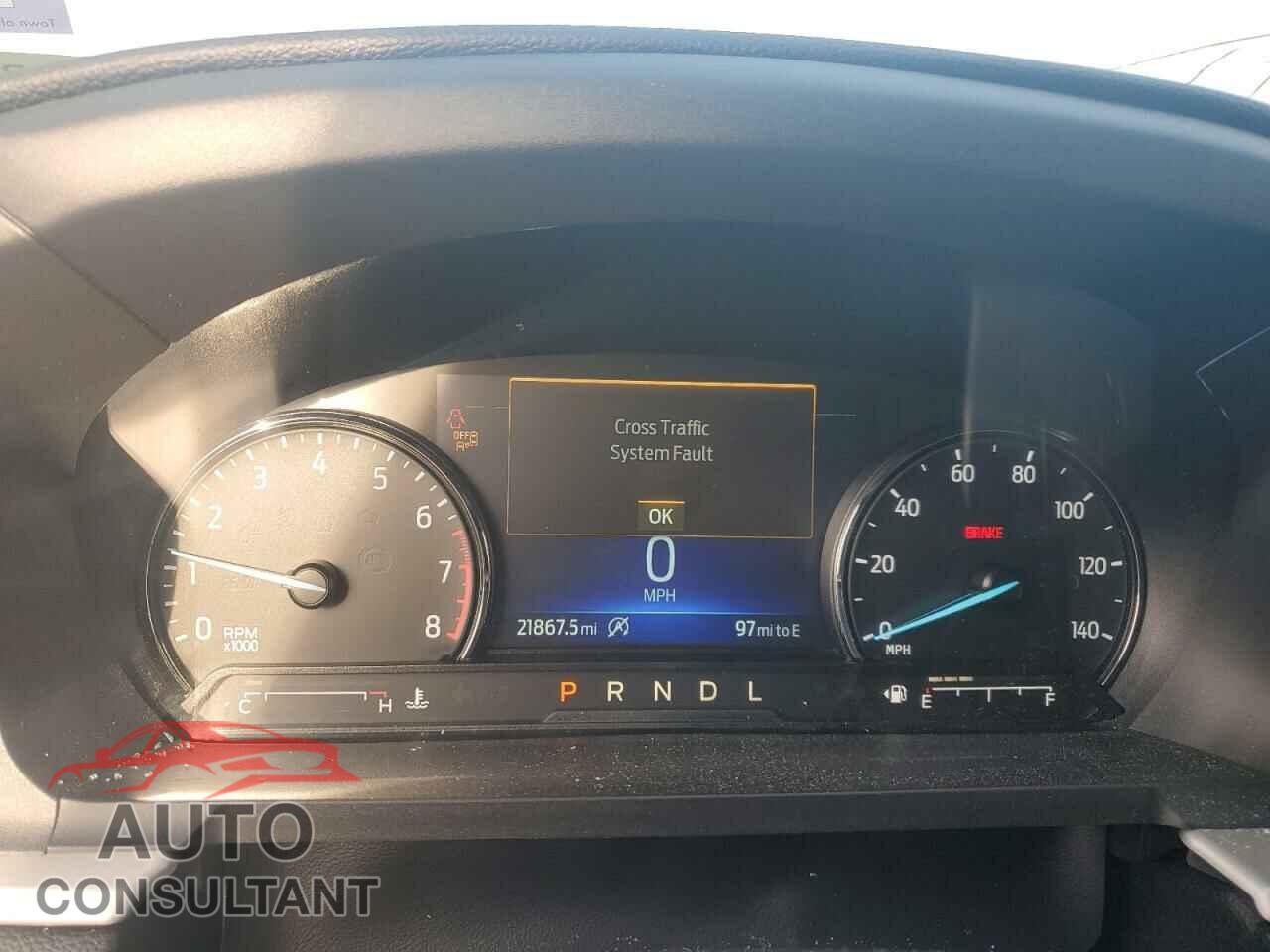 FORD EXPLORER 2023 - 1FMSK8DH0PGB85195