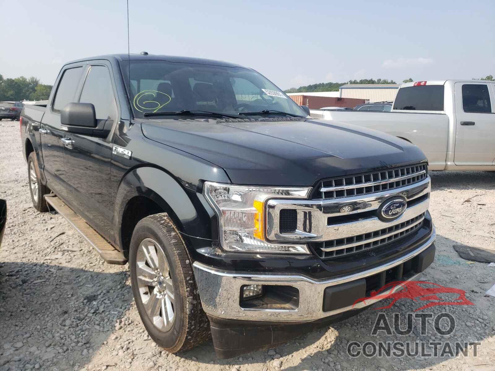 FORD F-150 2018 - 1FTEW1CP0JFA12943