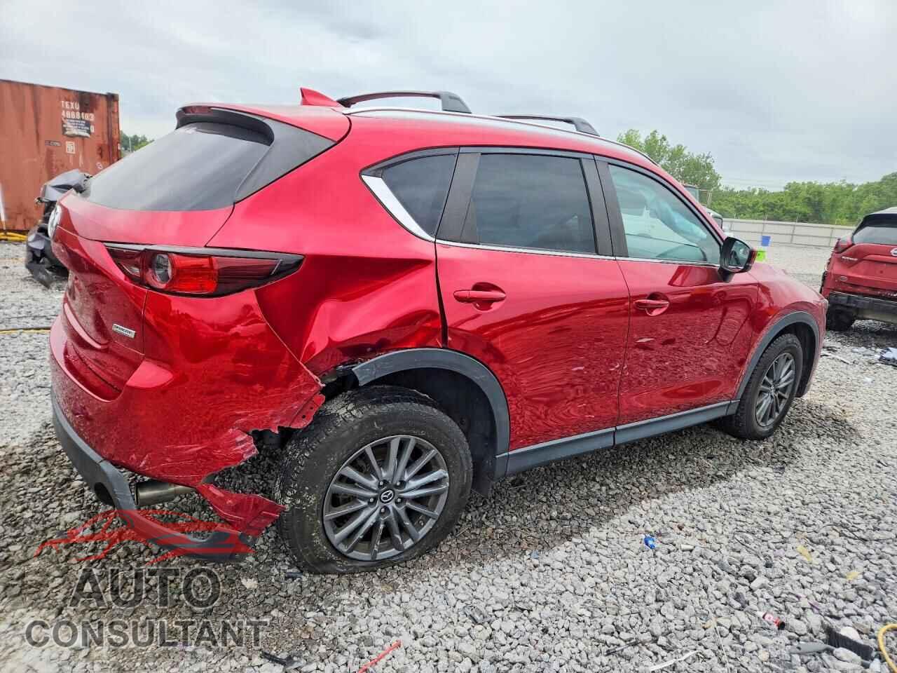 MAZDA CX-5 2017 - JM3KFACL3H0160914