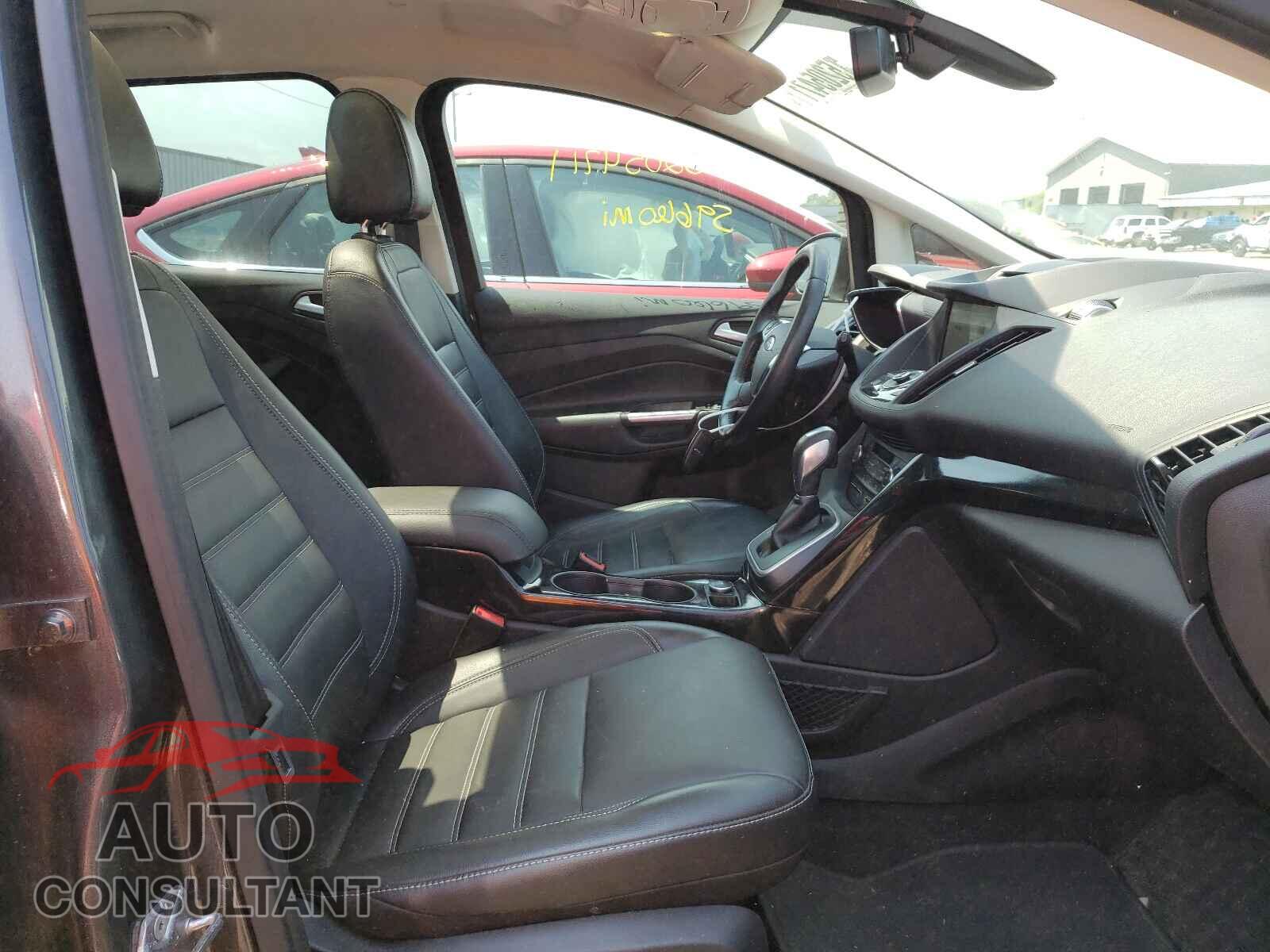 FORD CMAX 2017 - 1FADP5FUXHL101972