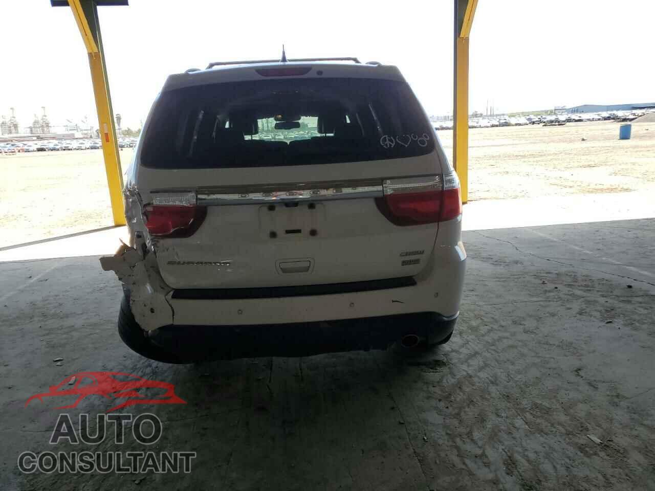 DODGE DURANGO 2013 - 1C4RDHDG3DC659471