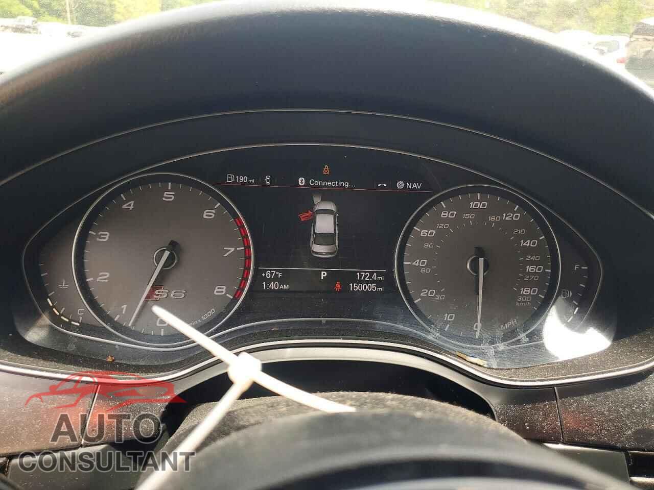 AUDI S6/RS6 2013 - WAUF2AFC8DN140413
