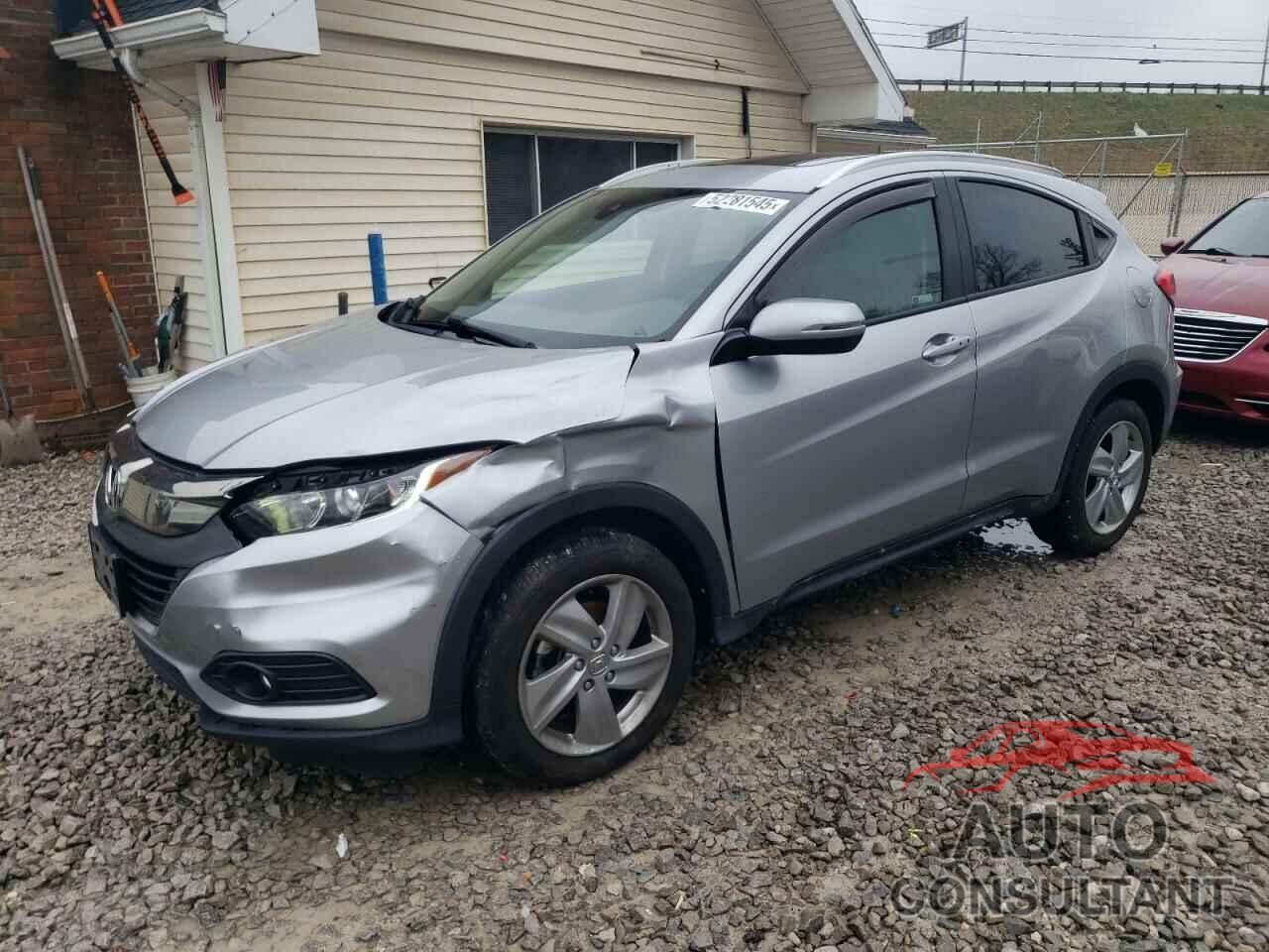 HONDA HR-V 2019 - 3CZRU6H56KM727197