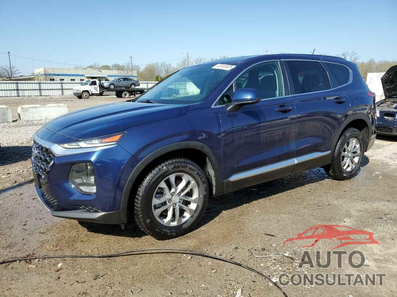 HYUNDAI SANTA FE 2019 - 5NMS23AD0KH106926