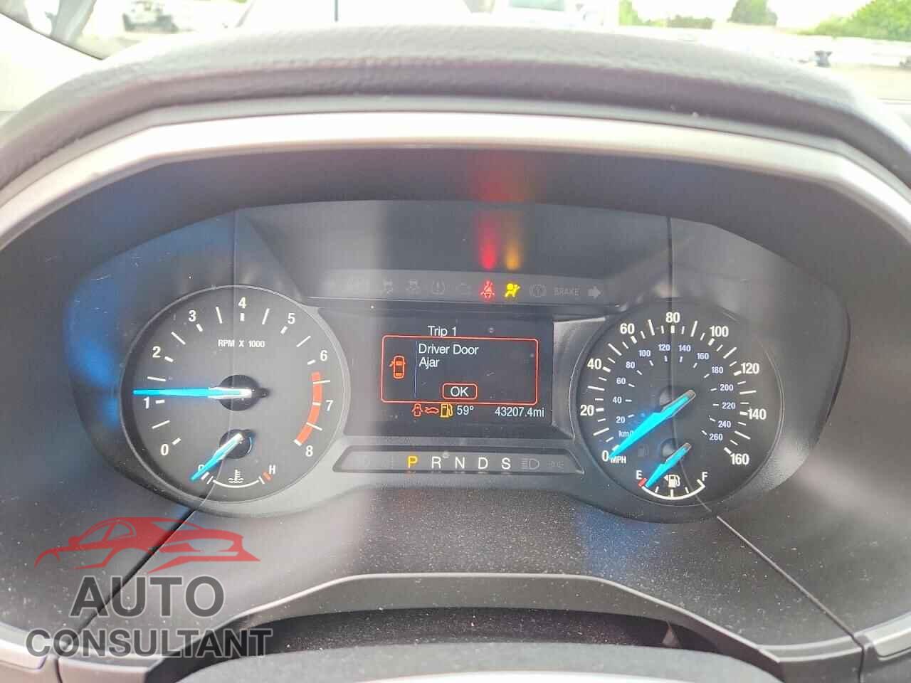 FORD EDGE 2019 - 2FMPK4J92KBC73578