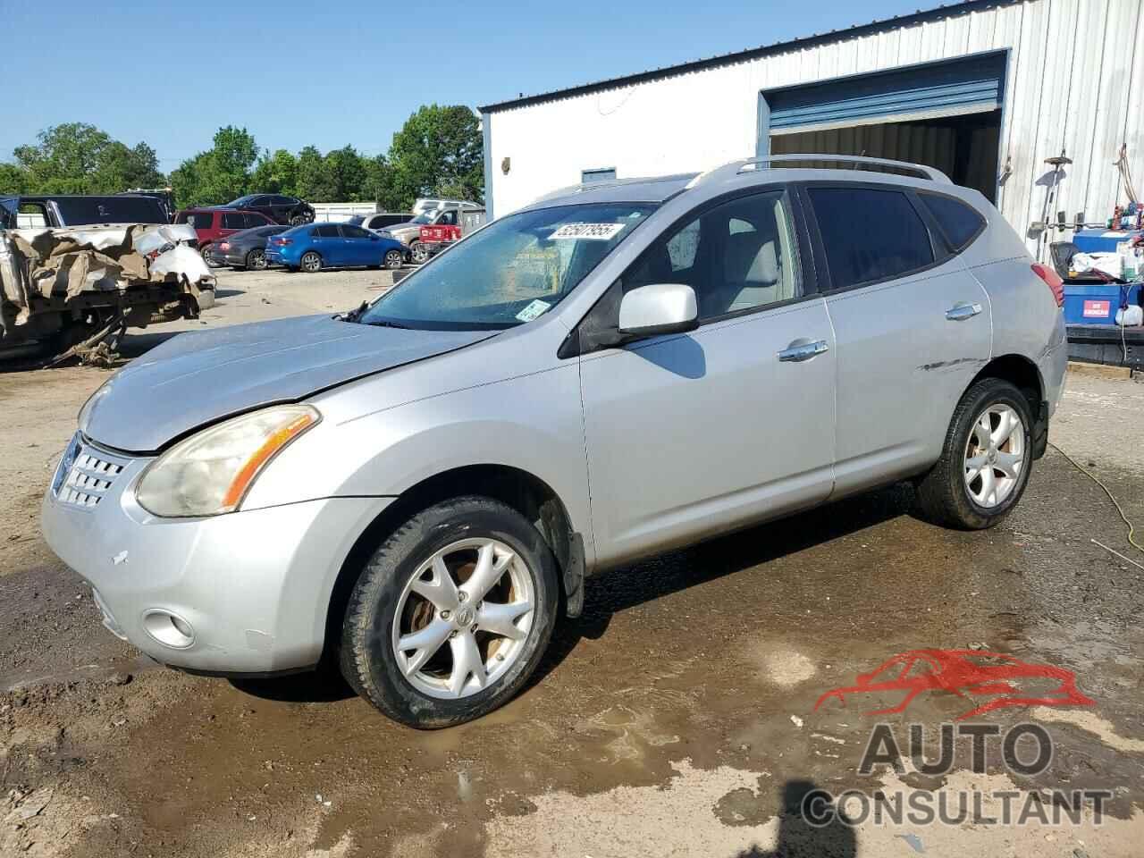NISSAN ROGUE 2010 - JN8AS5MV6AW608836