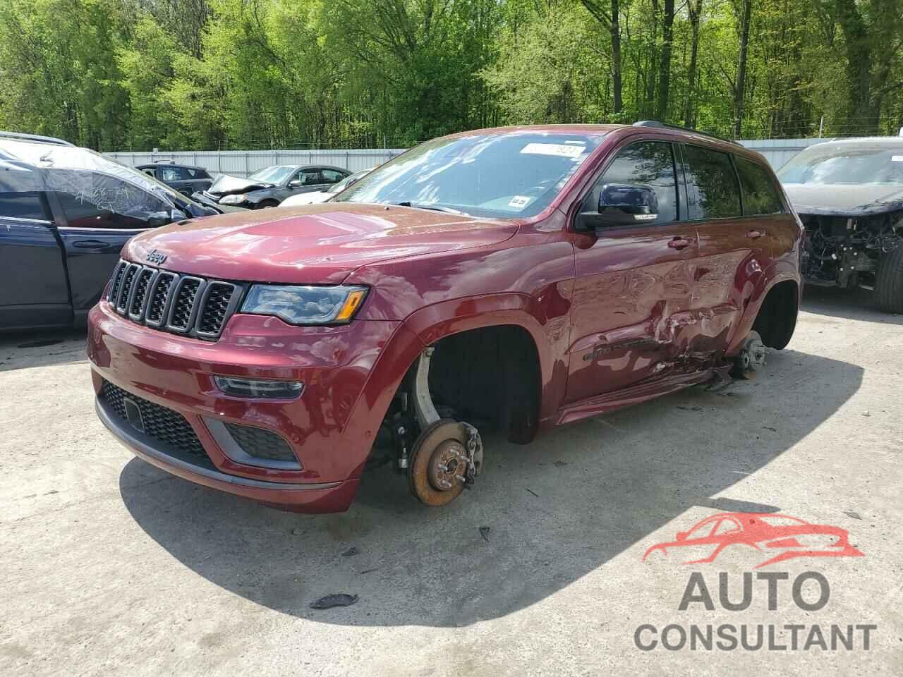 JEEP GRAND CHER 2020 - 1C4RJFBG8LC423462