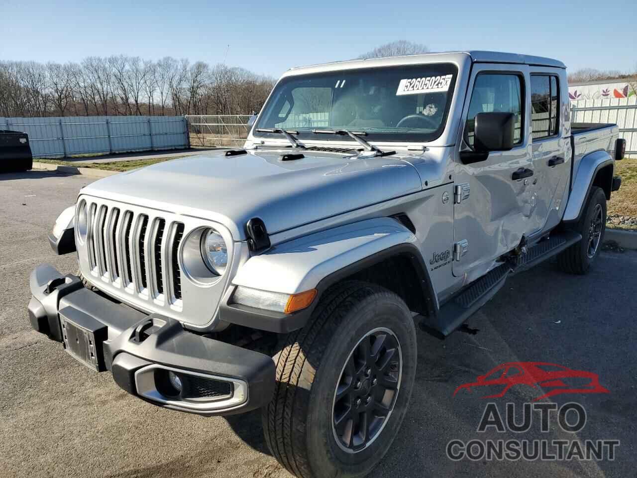 JEEP GLADIATOR 2023 - 1C6HJTFG7PL531752