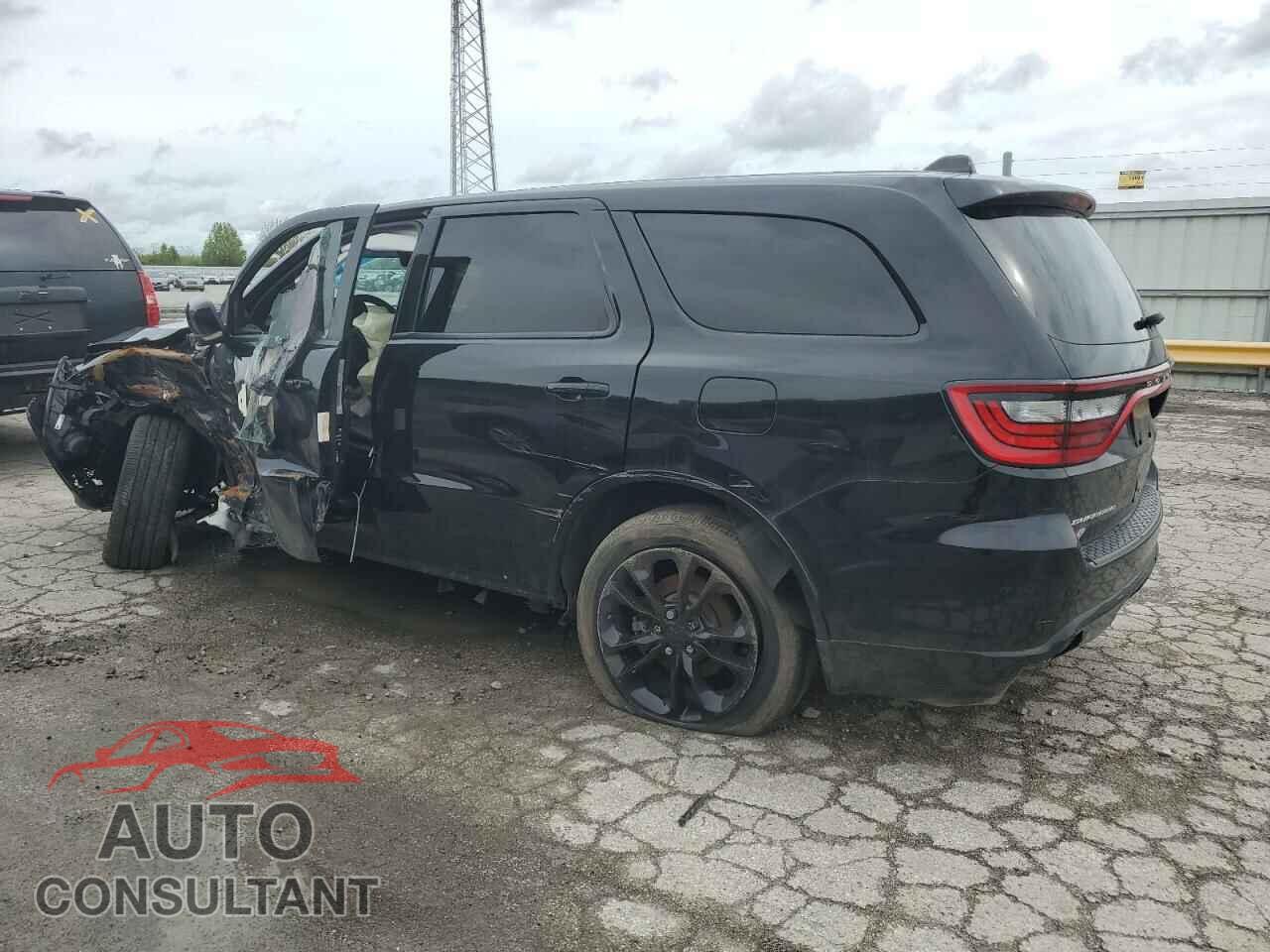 DODGE DURANGO 2019 - 1C4SDJCT6KC557568