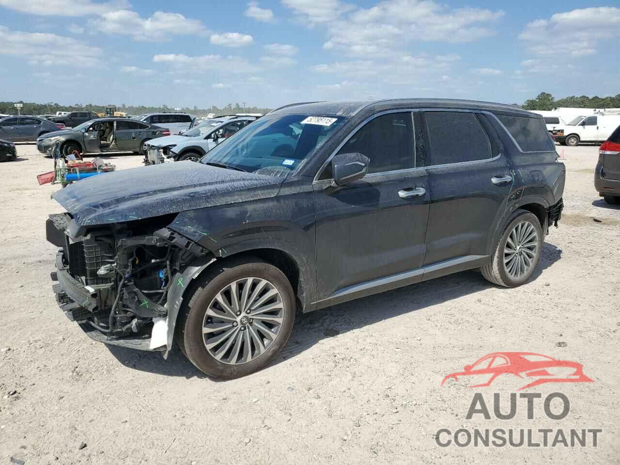 HYUNDAI PALISADE 2025 - KM8R74GE7SU872274