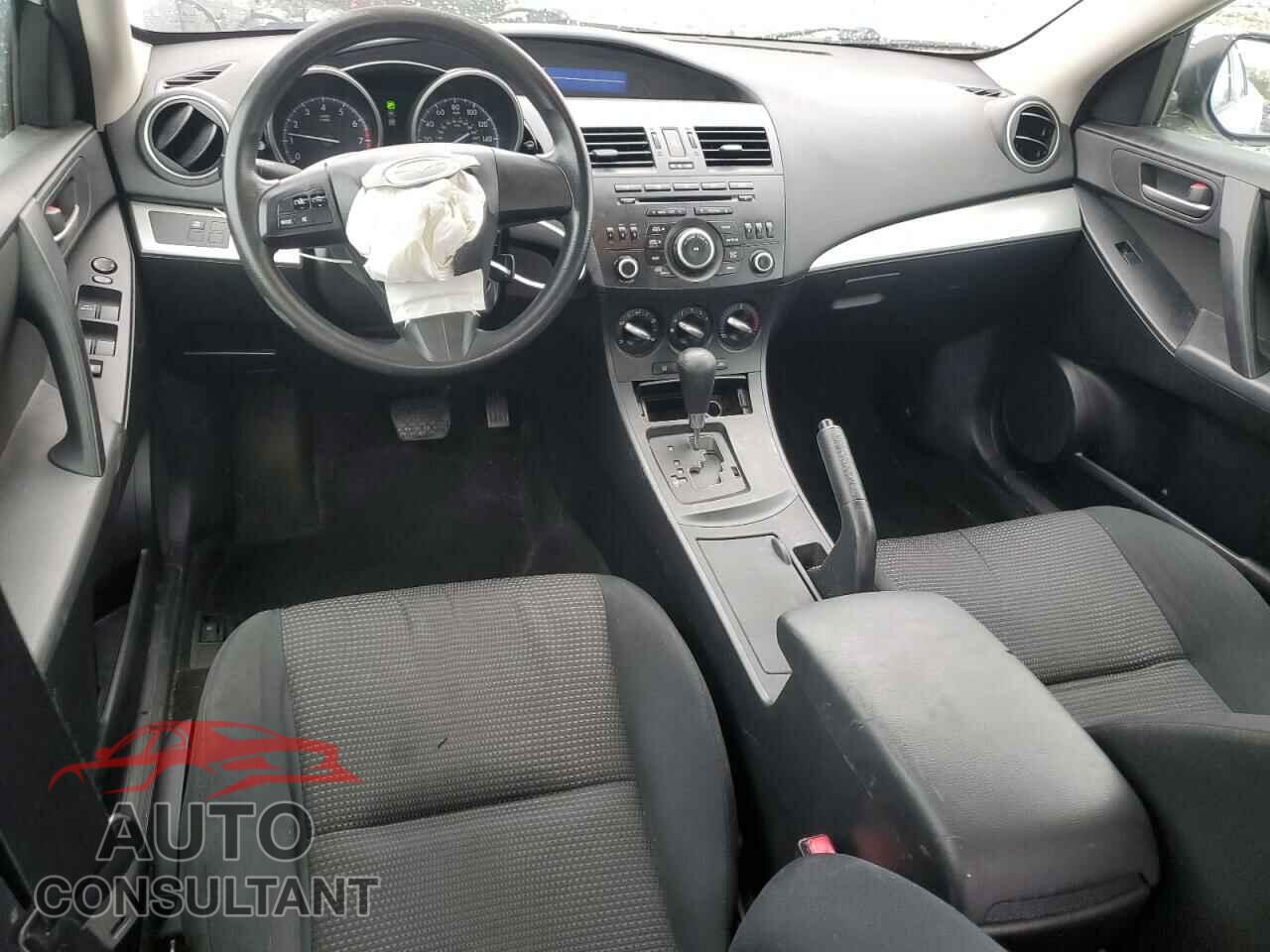 MAZDA 3 2013 - JM1BL1TF8D1829310