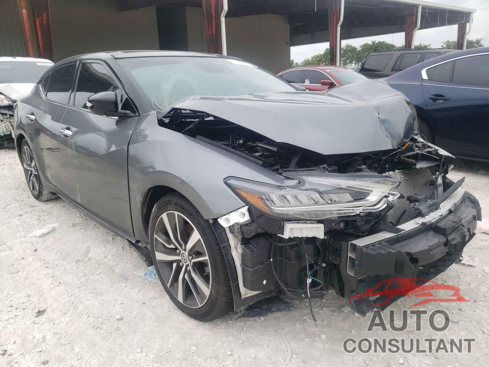 NISSAN MAXIMA 2020 - 1N4AA6DV7LC362880