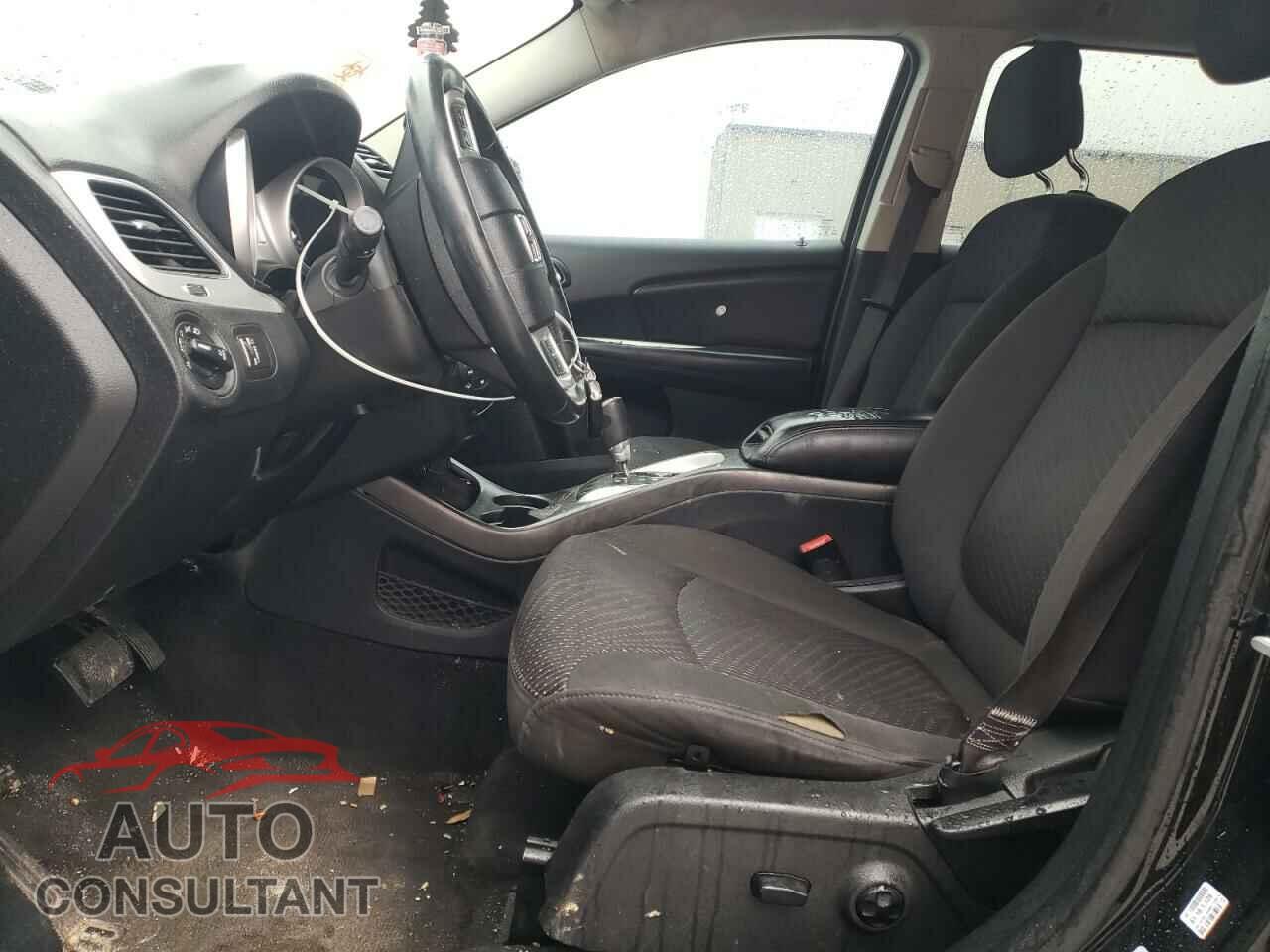 DODGE JOURNEY 2017 - 3C4PDCBB1HT685238