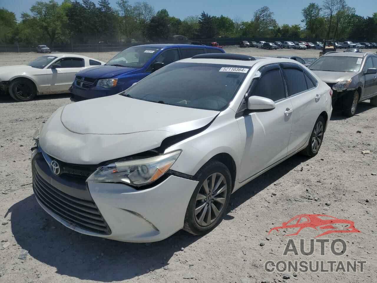 TOYOTA CAMRY 2016 - 4T1BF1FK8GU529507