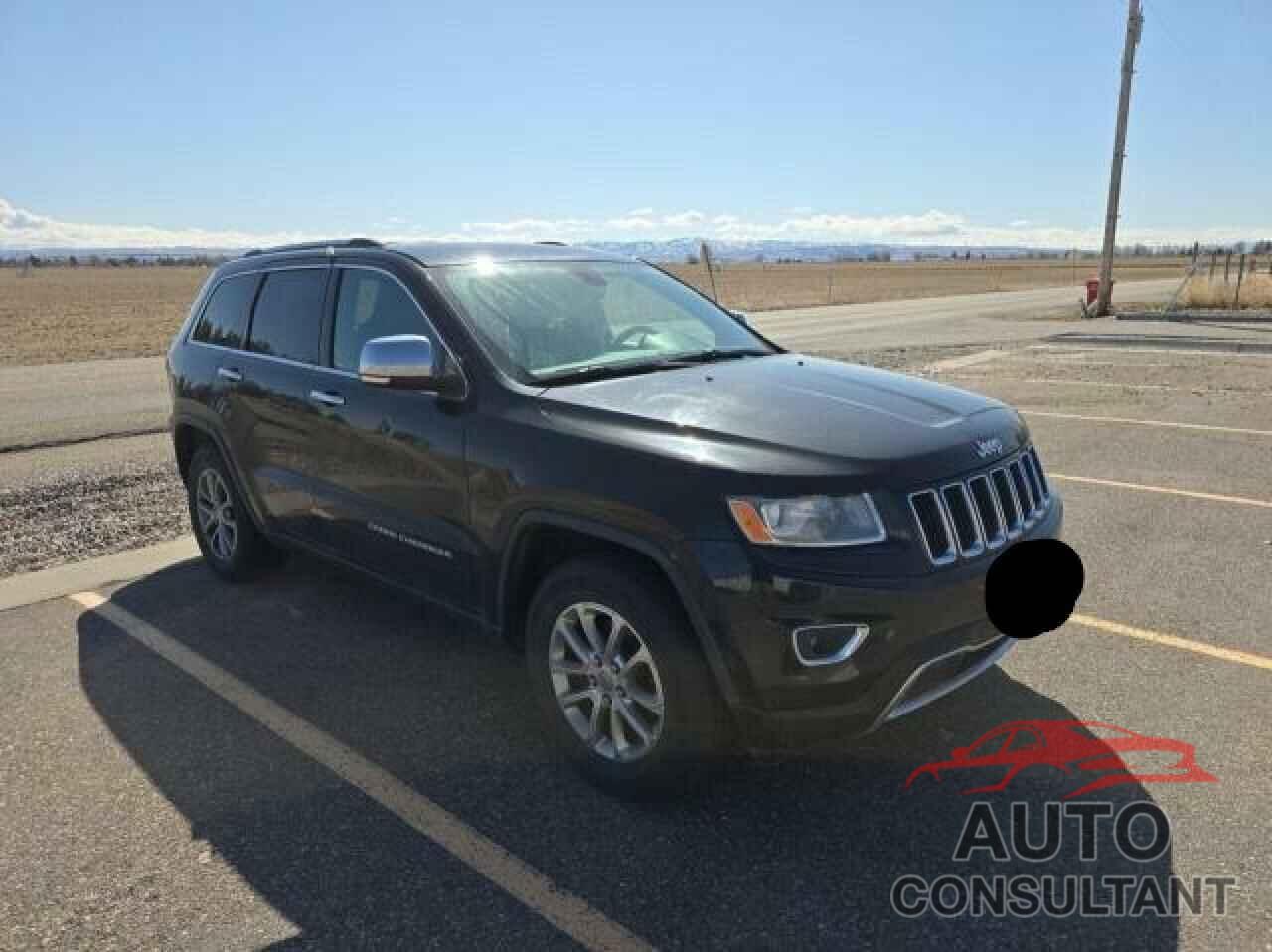 JEEP GRAND CHER 2014 - 1C4RJFBGXEC151449