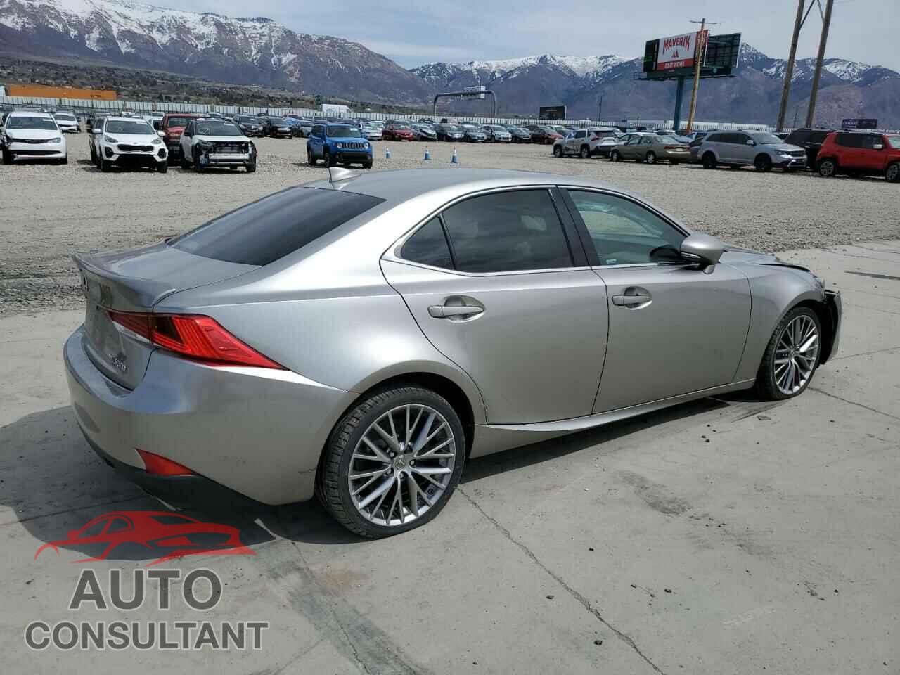 LEXUS IS 2017 - JTHCM1D24H5022471