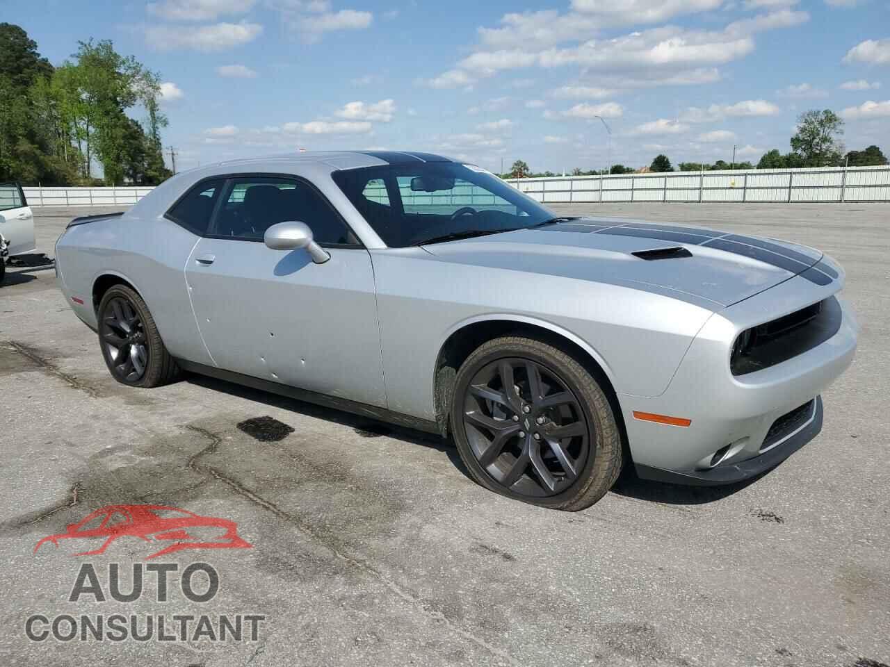 DODGE CHALLENGER 2023 - 2C3CDZAG3PH597415