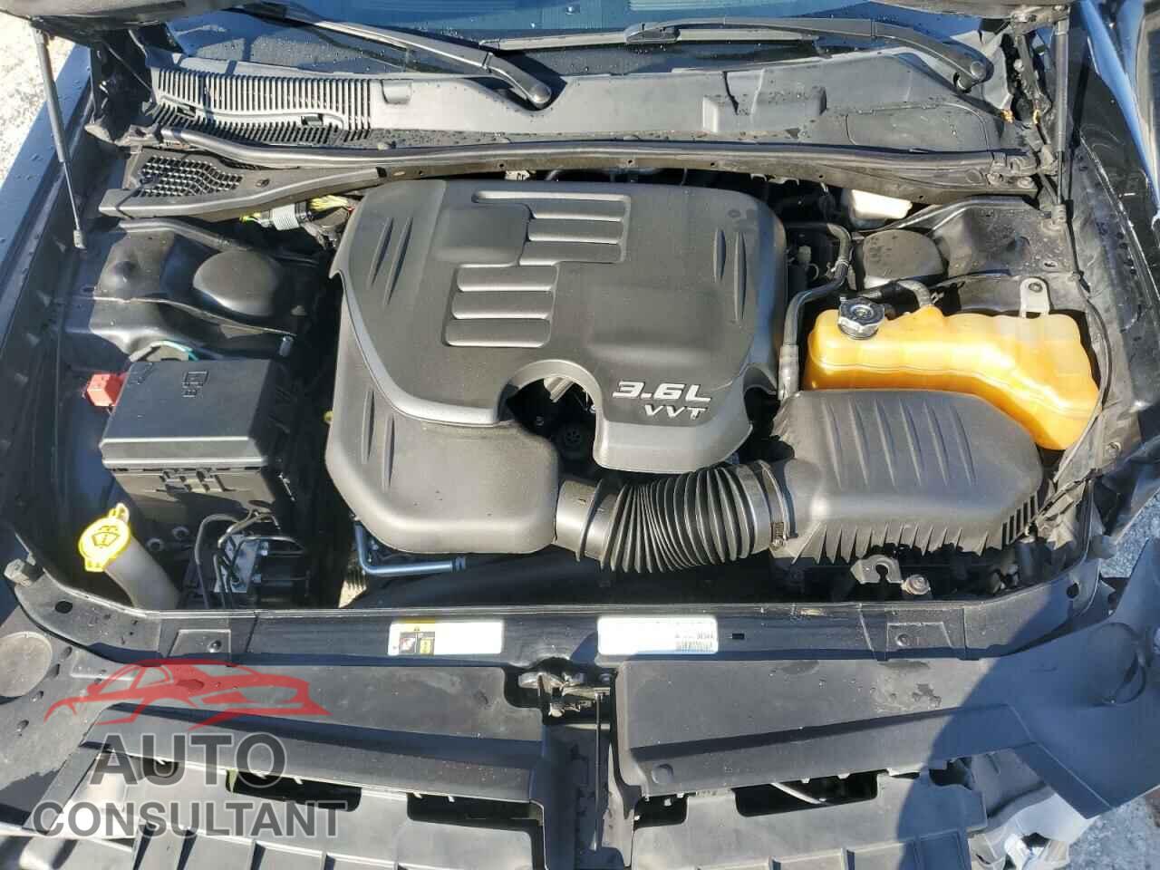 DODGE CHALLENGER 2014 - 2C3CDYAG6EH294281