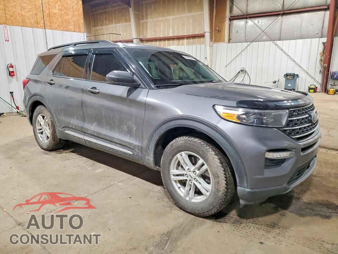 FORD EXPLORER 2023 - 1FMSK8DH0PGA87929