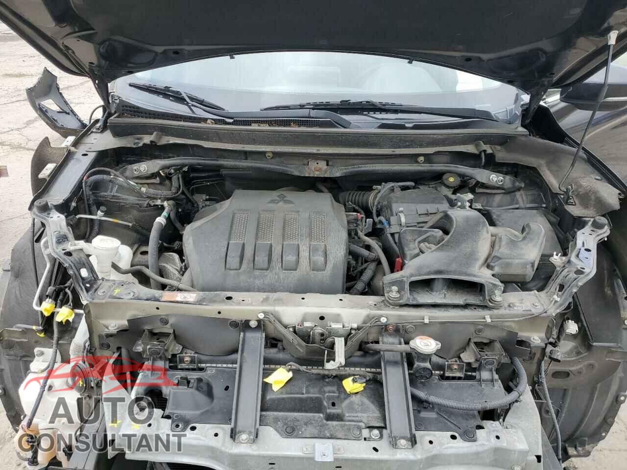 MITSUBISHI ECLIPSE 2019 - JA4AT5AA0KZ001562