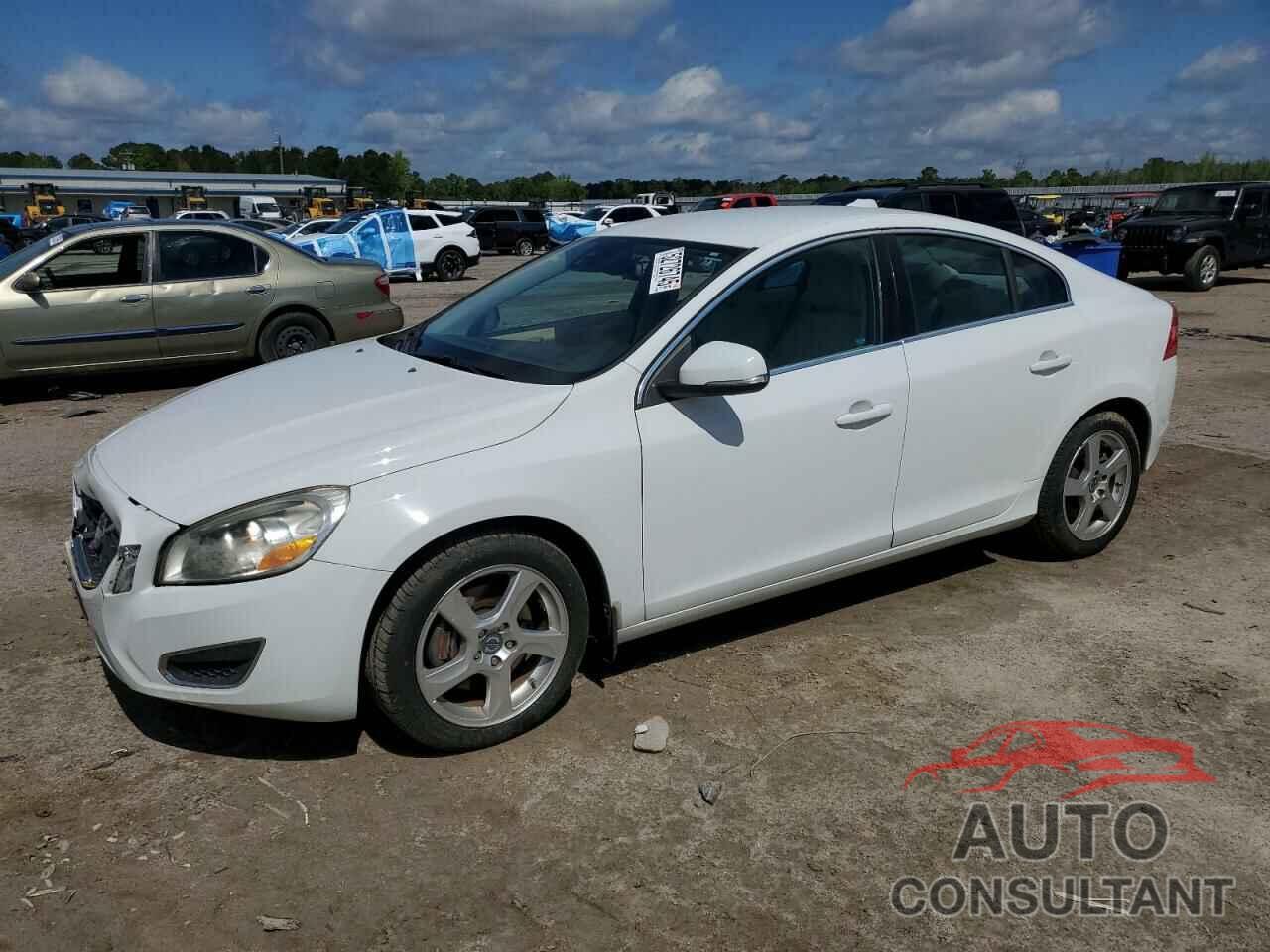 VOLVO S60 2012 - YV1622FS9C2121704