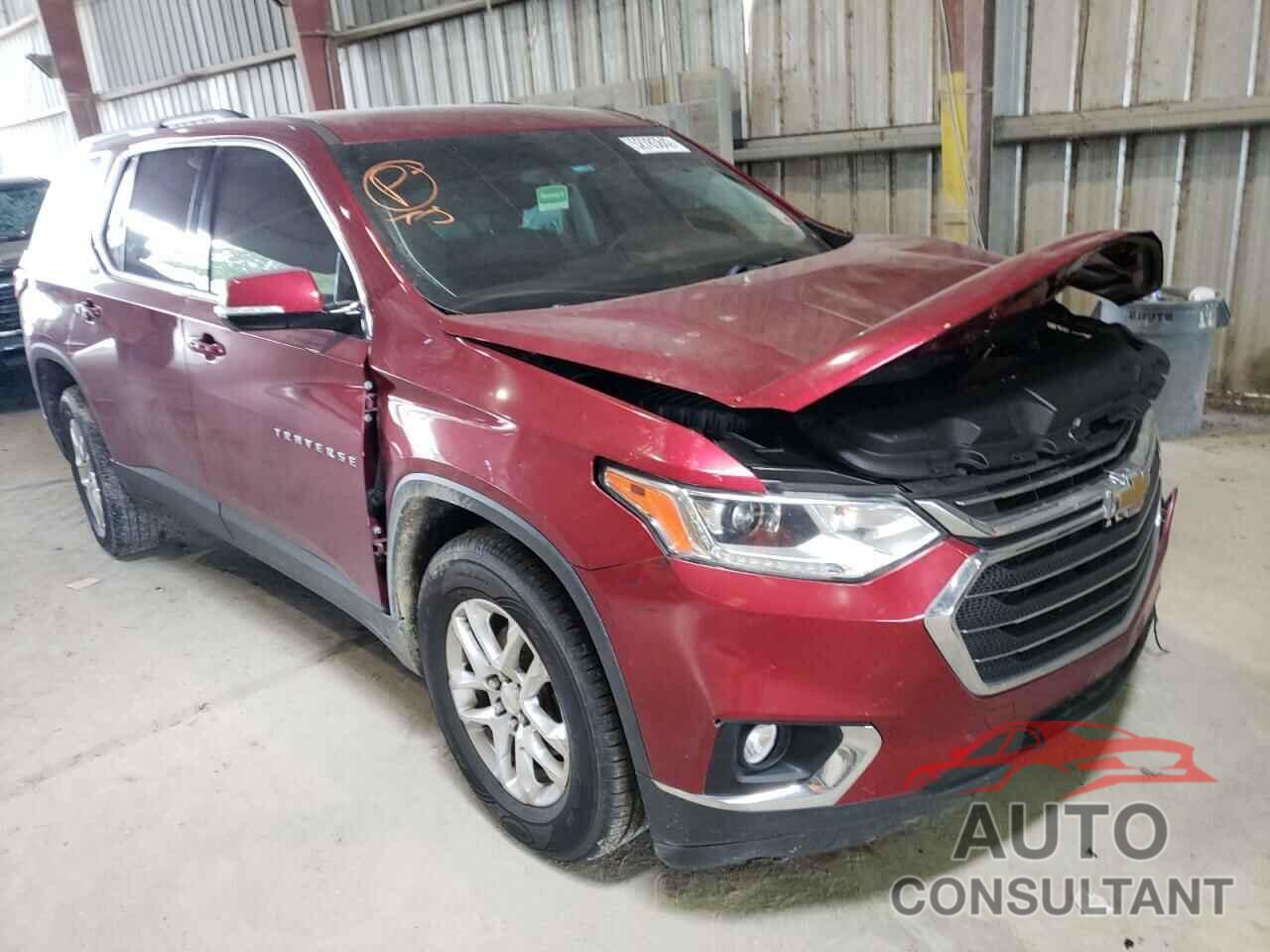 CHEVROLET TRAVERSE 2018 - 1GNERGKW1JJ121211