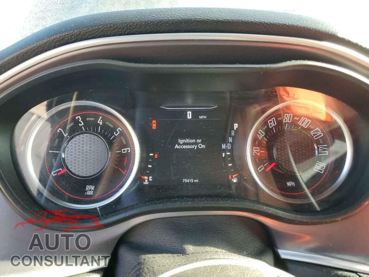 DODGE CHALLENGER 2021 - 2C3CDZAGXMH534310