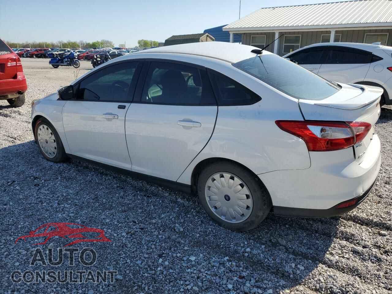 FORD FOCUS 2014 - 1FADP3F25EL430528