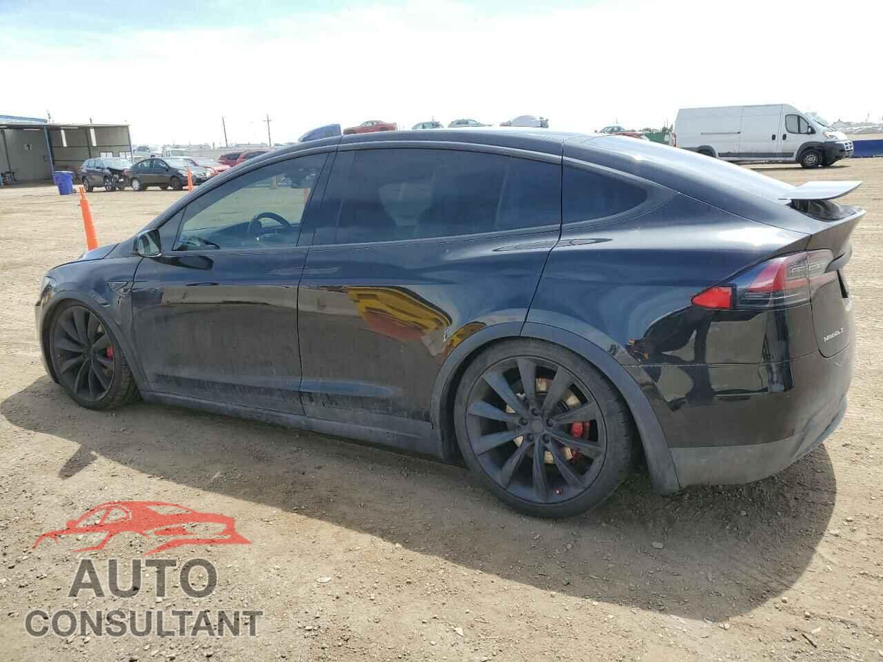 TESLA MODEL X 2016 - 5YJXCAE49GFS00832