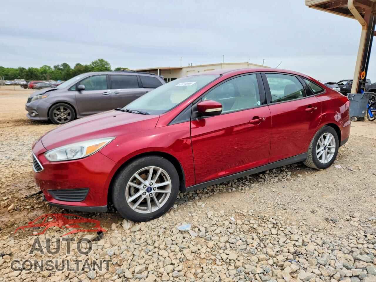 FORD FOCUS 2015 - 1FADP3F20FL285920
