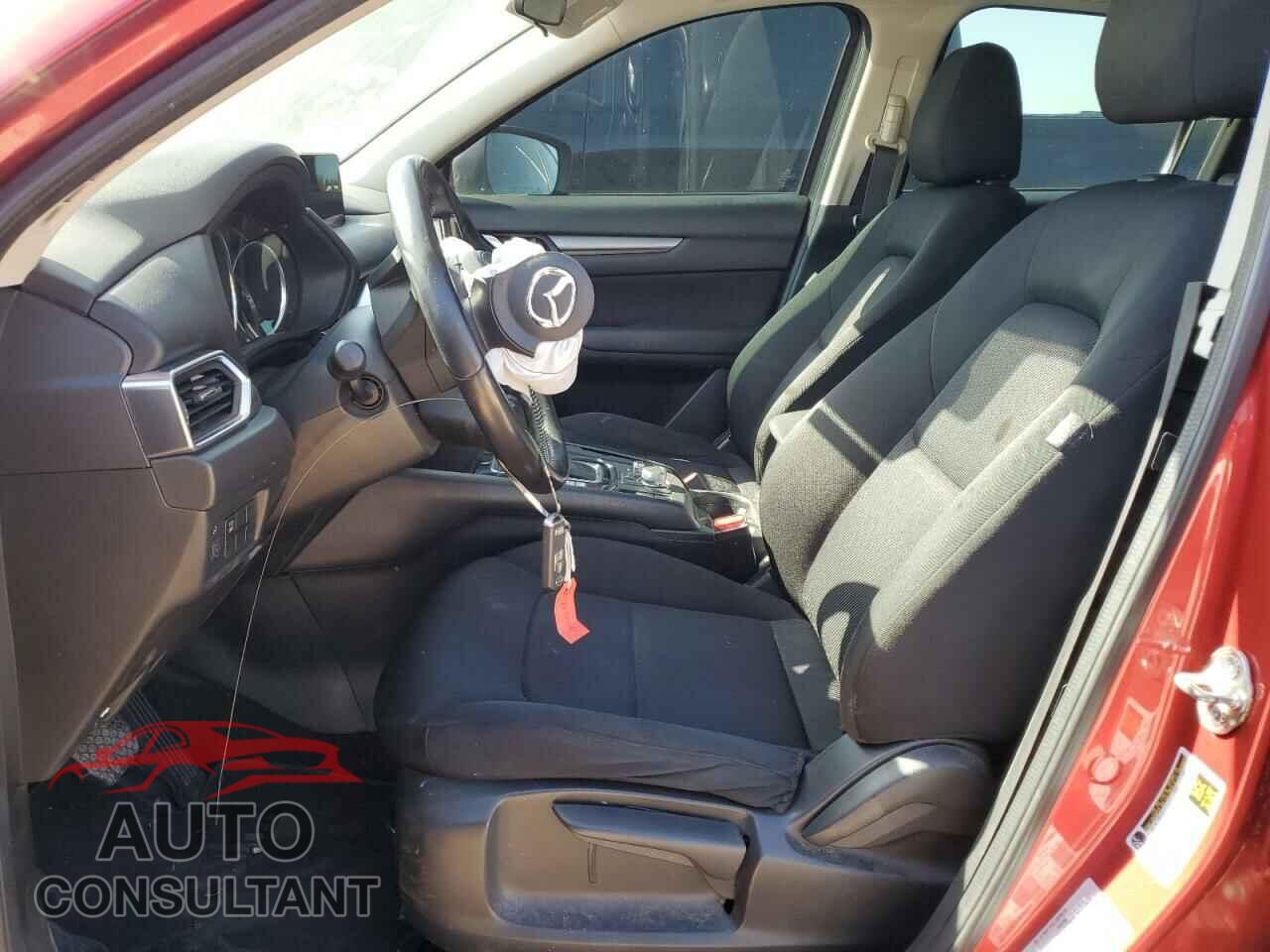 MAZDA CX-5 2019 - JM3KFBBM8K0649252