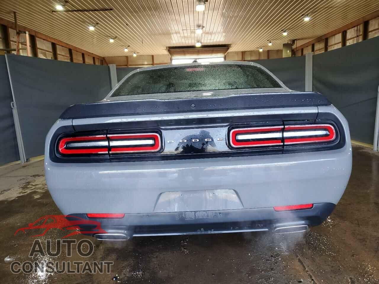 DODGE CHALLENGER 2023 - 2C3CDZAG6PH570578