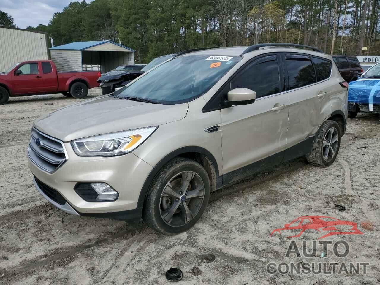 FORD ESCAPE 2017 - 1FMCU9G98HUF01230