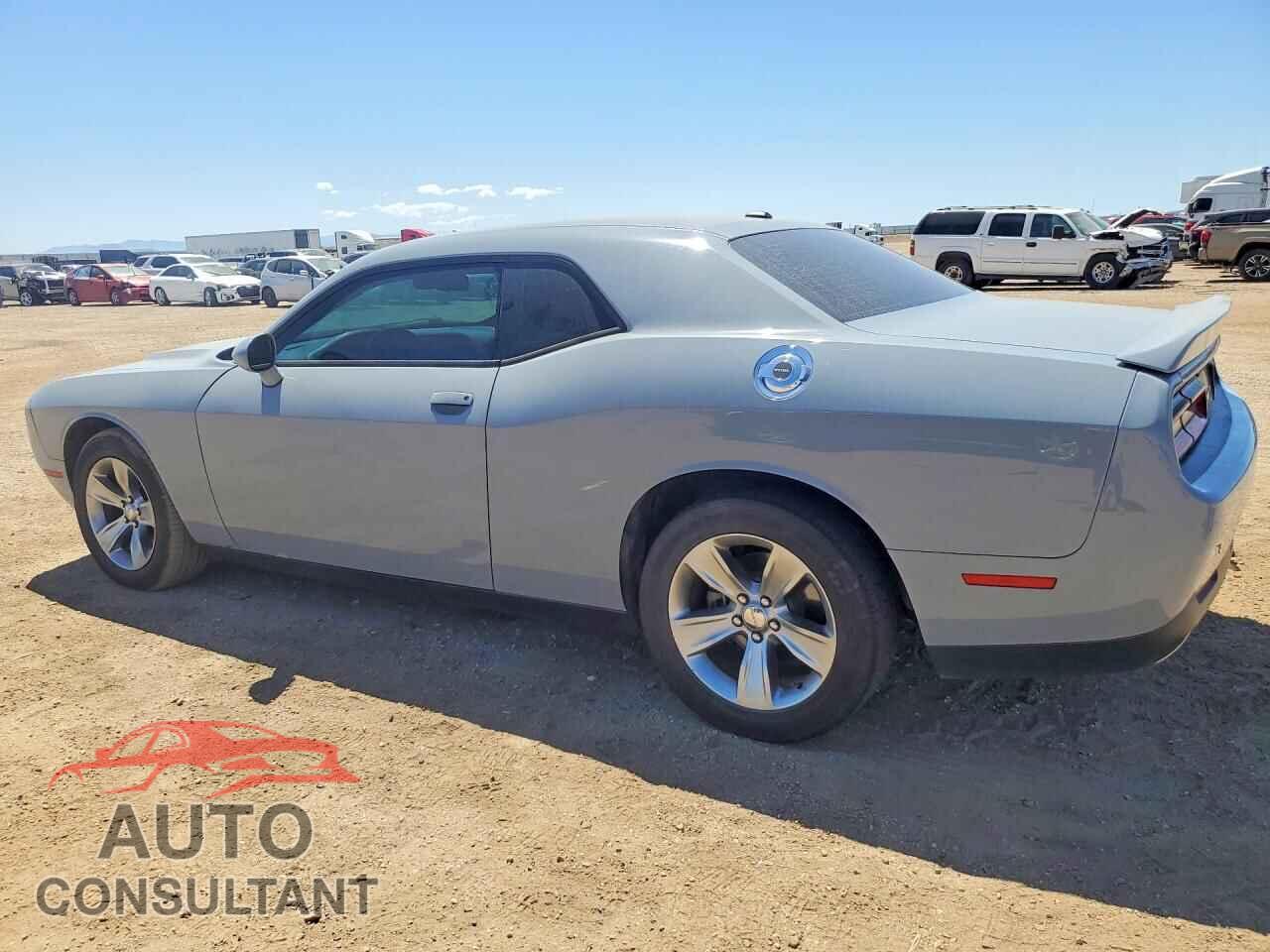 DODGE CHALLENGER 2021 - 2C3CDZAG4MH576763