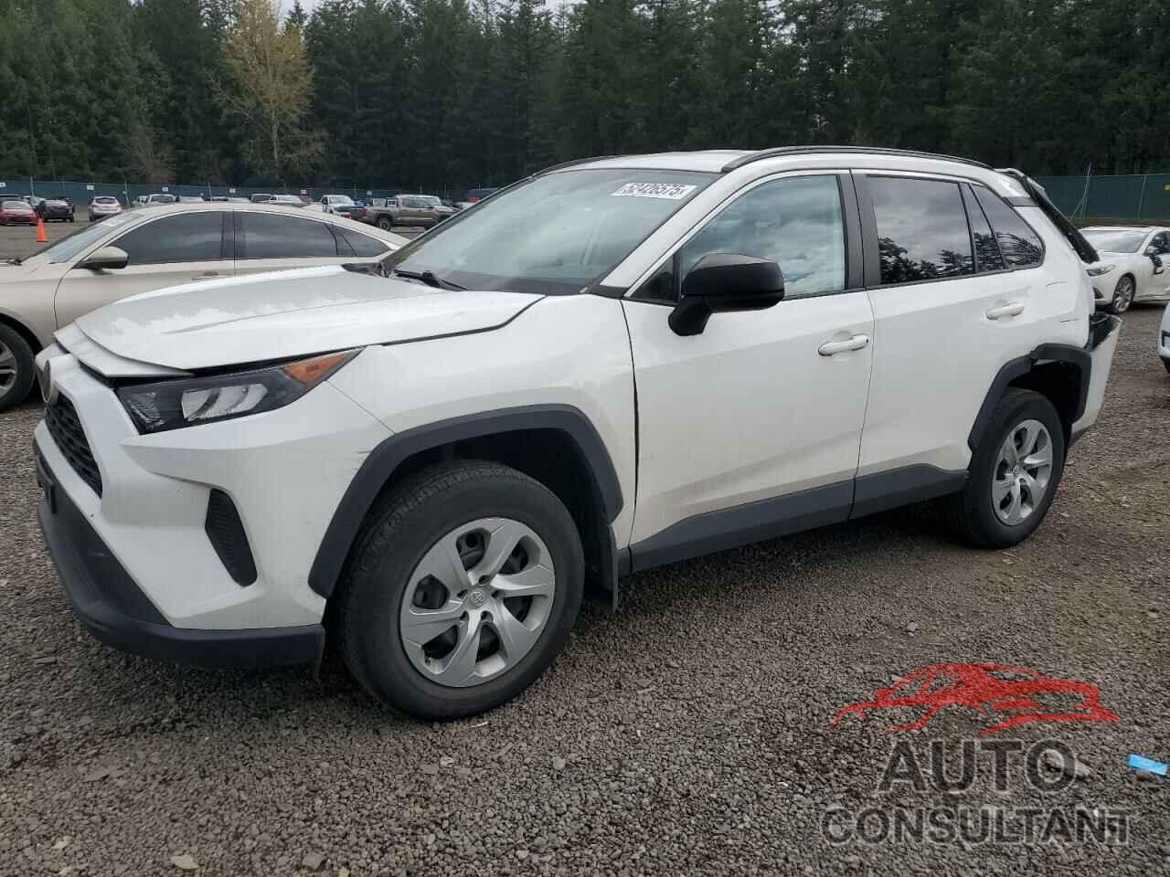 TOYOTA RAV4 2019 - 2T3F1RFVXKC003695