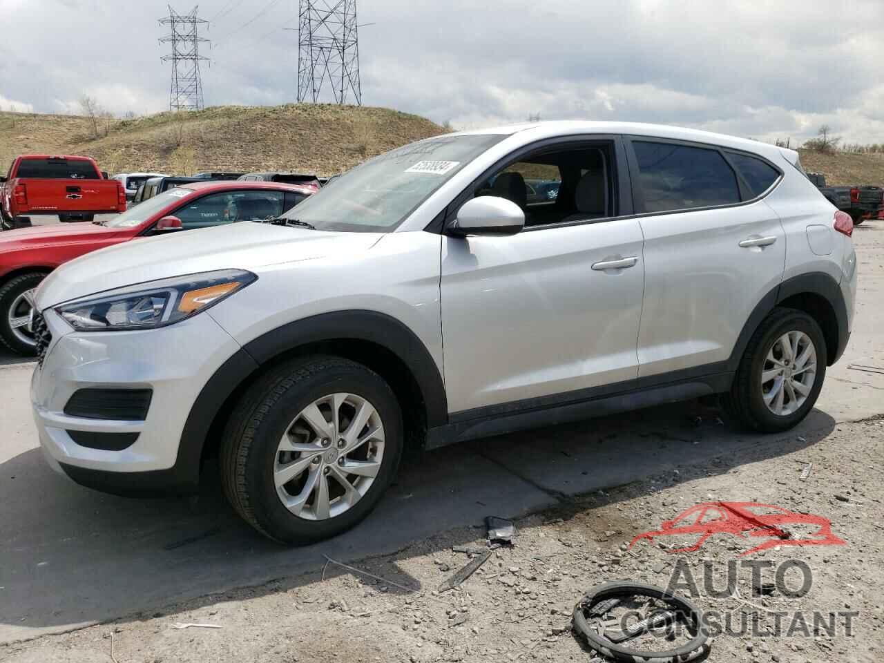 HYUNDAI TUCSON 2019 - KM8J2CA44KU922537