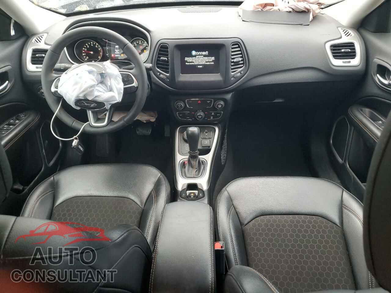 JEEP COMPASS 2021 - 3C4NJDBB0MT520538