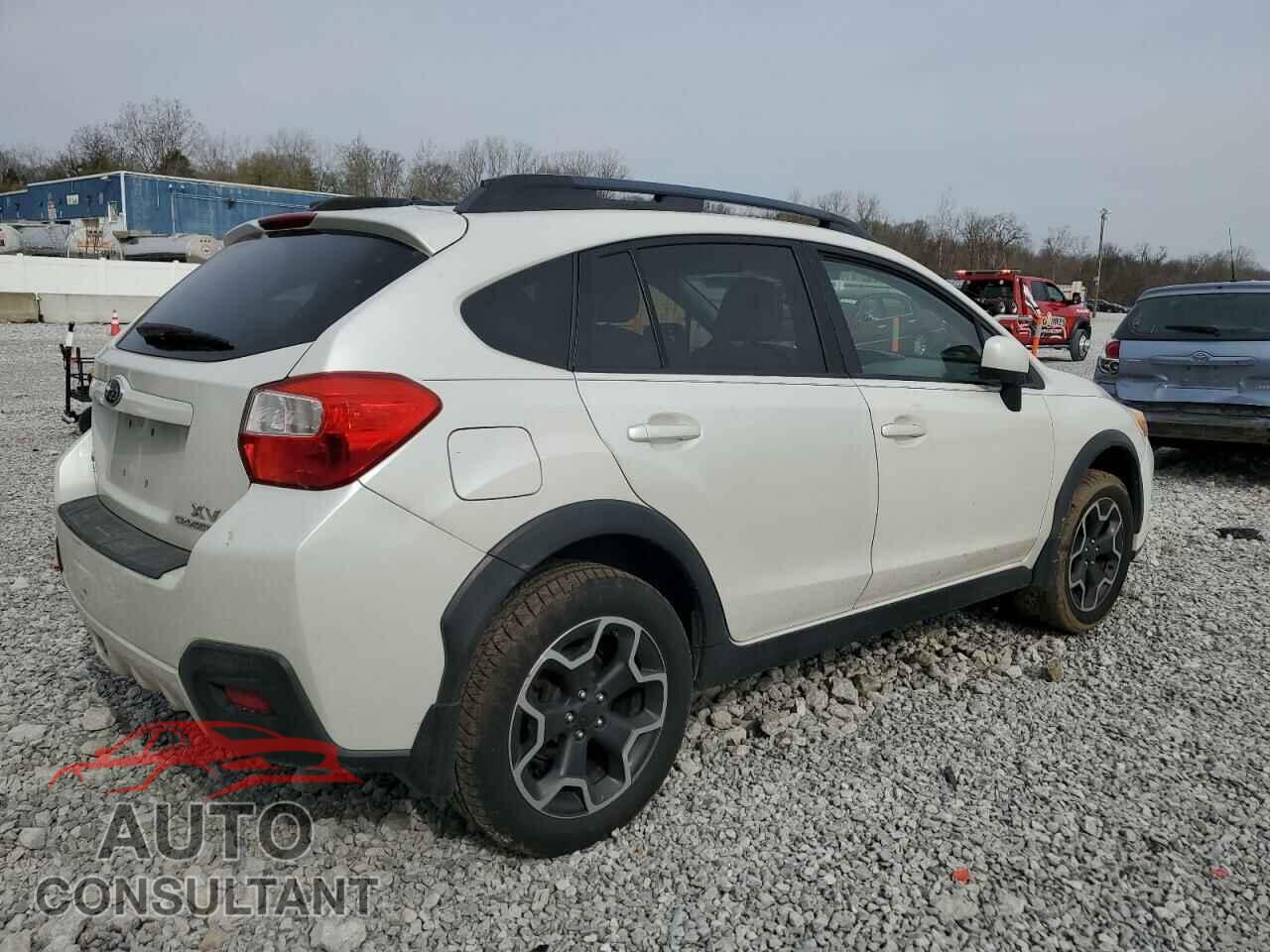 SUBARU XV 2013 - JF2GPAWC3D2829139