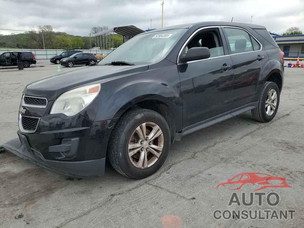 CHEVROLET EQUINOX 2015 - 2GNALAEKXF1115088