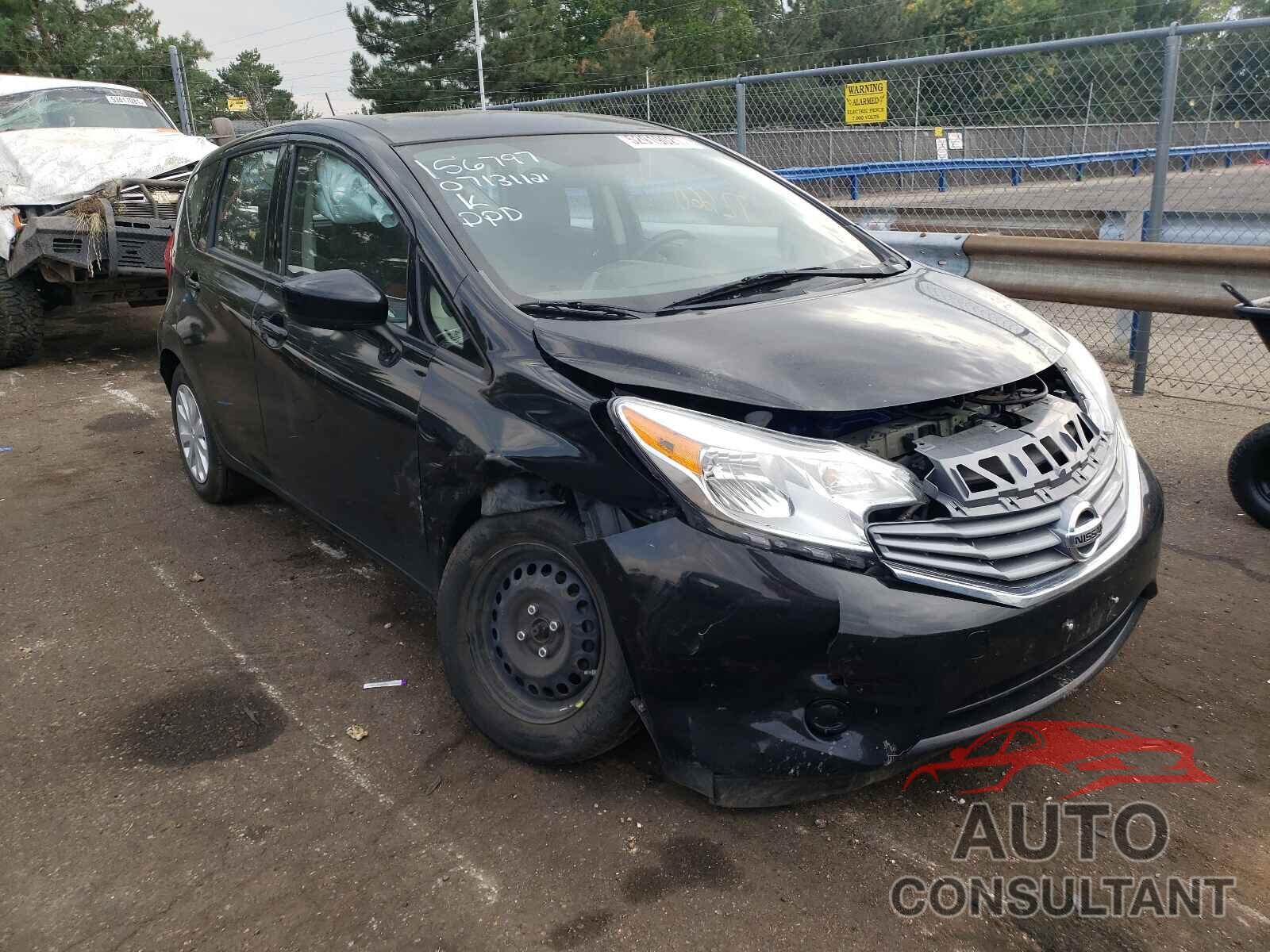 NISSAN VERSA 2016 - 3N1CE2CP2GL378579
