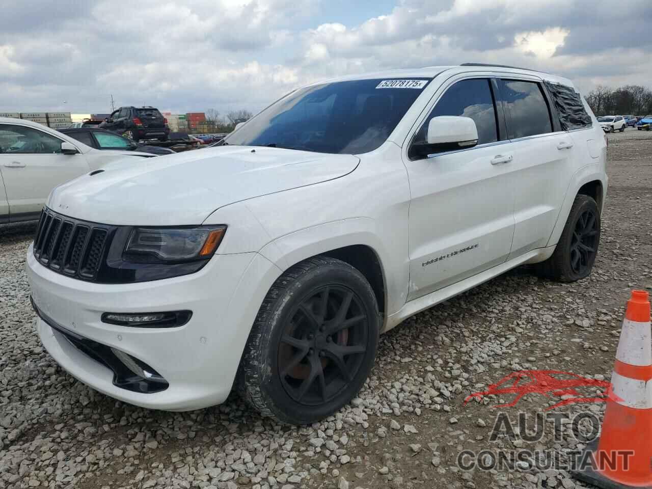JEEP GRAND CHER 2015 - 1C4RJFDJ3FC918942