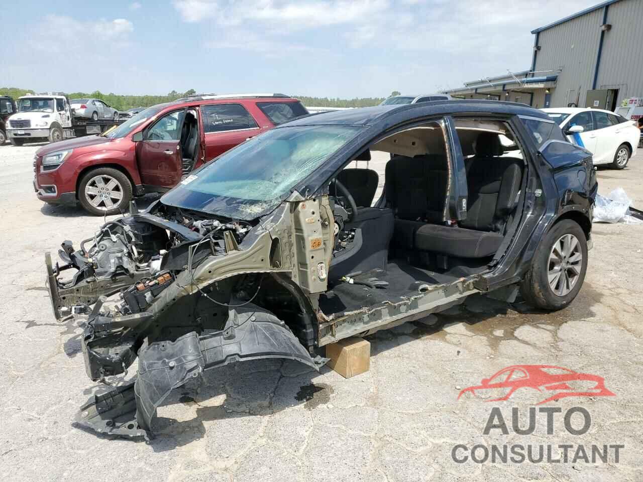 NISSAN MURANO 2016 - 5N1AZ2MG8GN102510