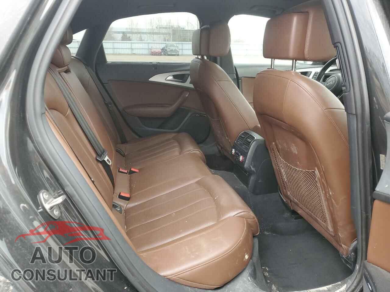 AUDI A6 2012 - WAUJGCFC7CN079402