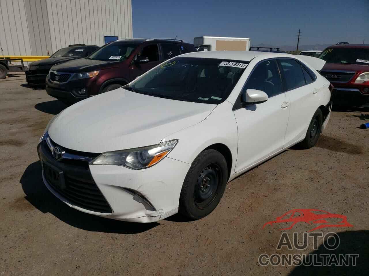 TOYOTA CAMRY 2015 - 4T4BF1FK5FR458402