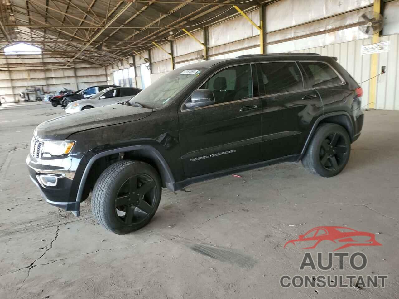 JEEP GRAND CHER 2017 - 1C4RJEAG8HC846335