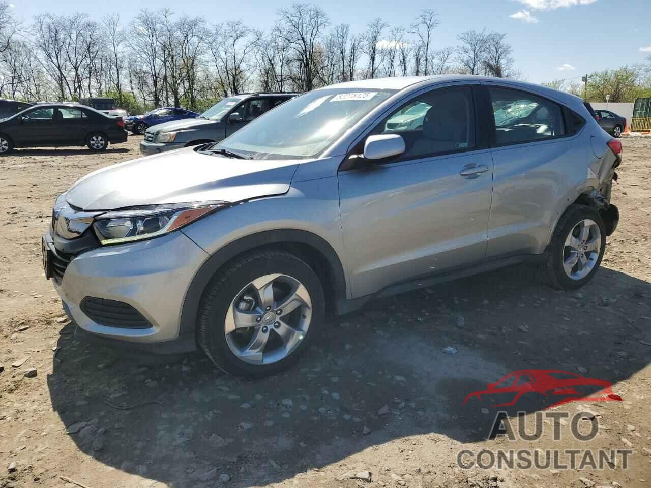 HONDA HR-V 2020 - 3CZRU6H32LM716021