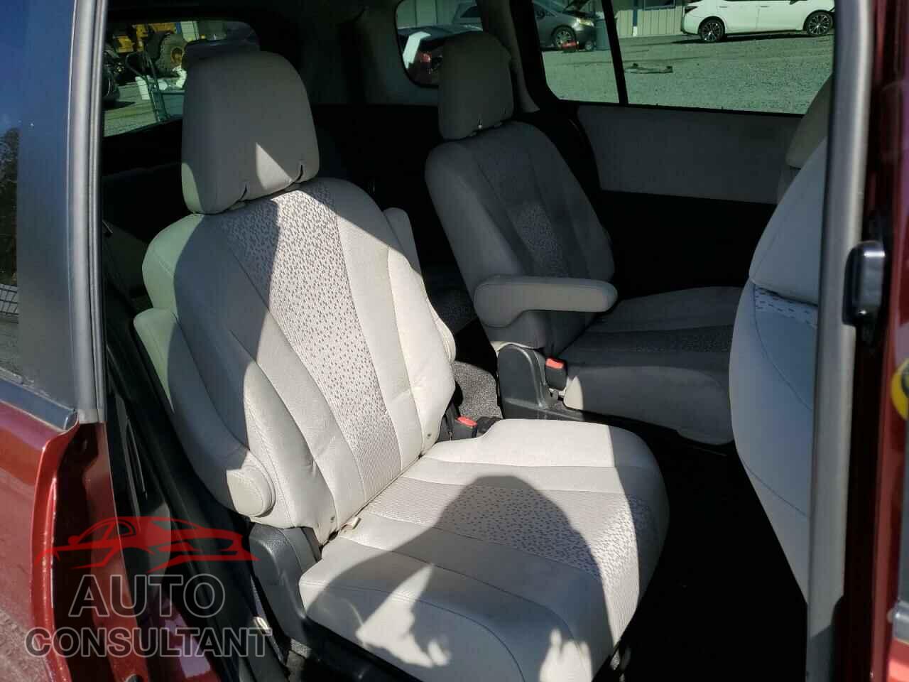 MAZDA 5 2012 - JM1CW2BL4C0140880