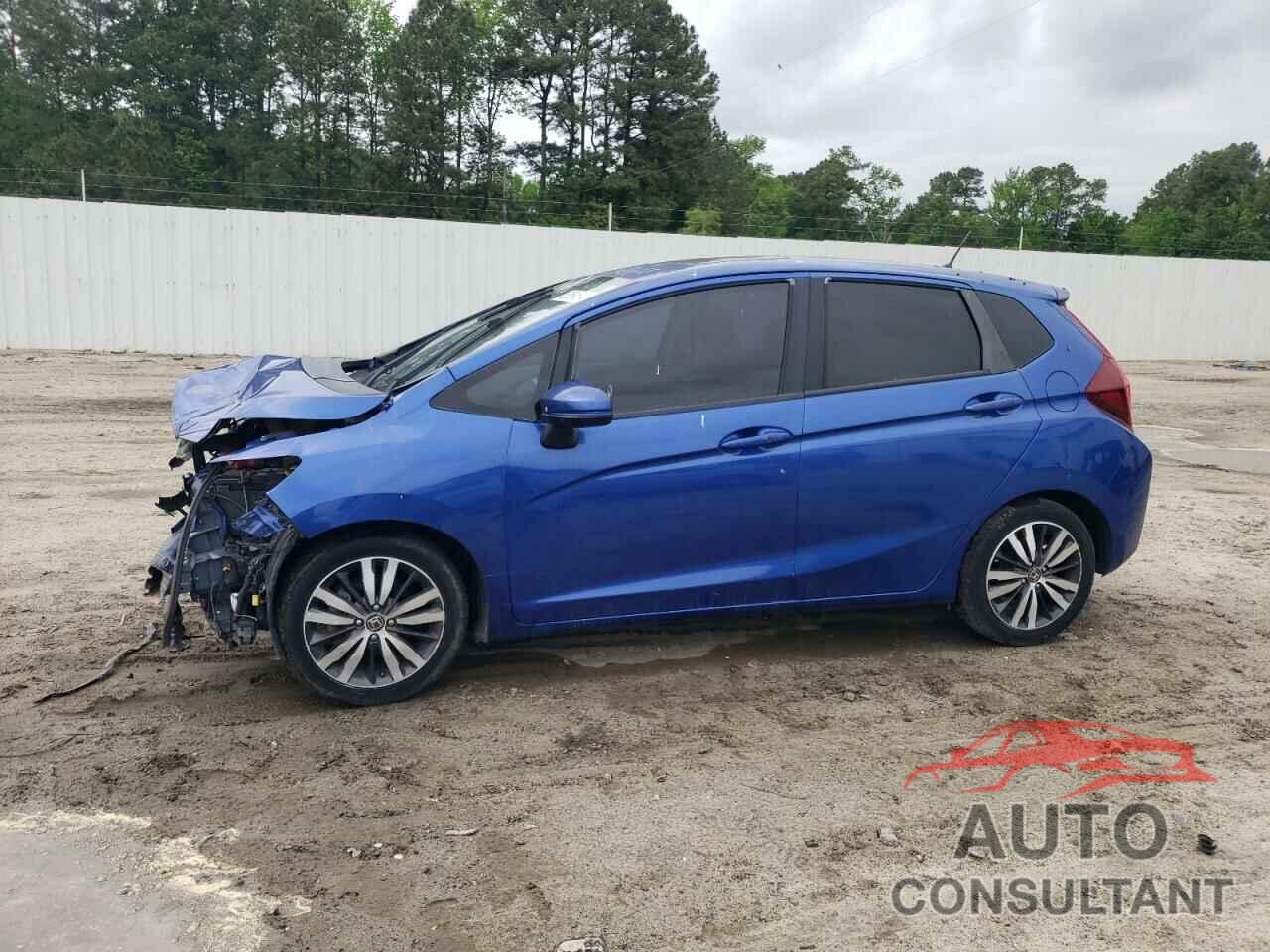 HONDA FIT 2016 - JHMGK5H76GX026223