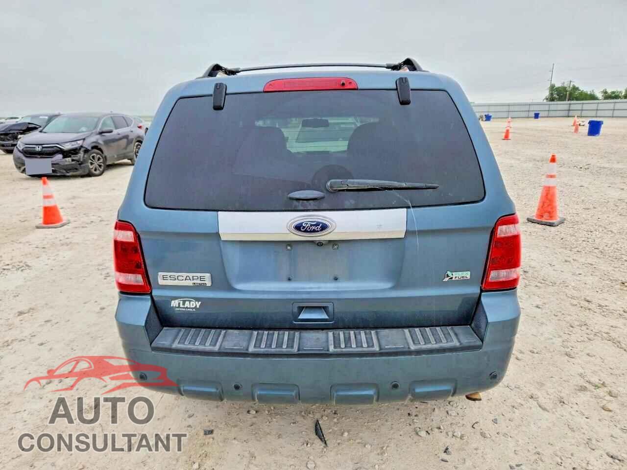 FORD ESCAPE 2012 - 1FMCU9EG9CKC02027